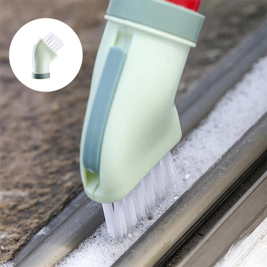 Multi-Use Cleaning Brush – Powerful Scrubbing for Home & Kitchen