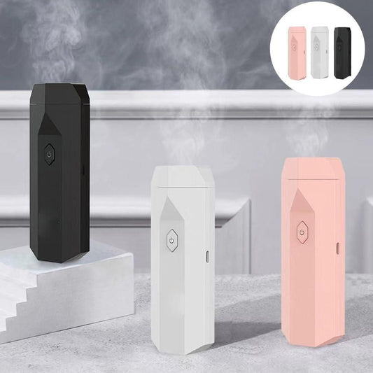 Portable Multifunctional Fragrance Comb – Hair Massage & Aroma Styling Tool