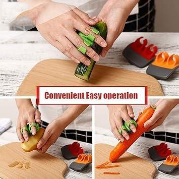 Fruit & Vegetable Peeler – Easy, Quick & Effortless Kitchen Essential