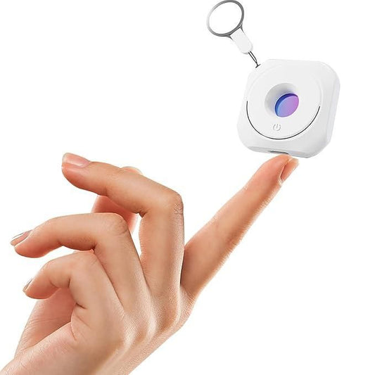 Mini Camera Detector – Anti-Spy Wireless Infrared Sweeper Device