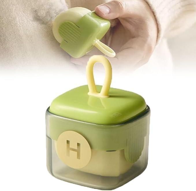 Manual Mini Lint Roller – Quick & Easy Hair, Dust, and Pet Hair Remover