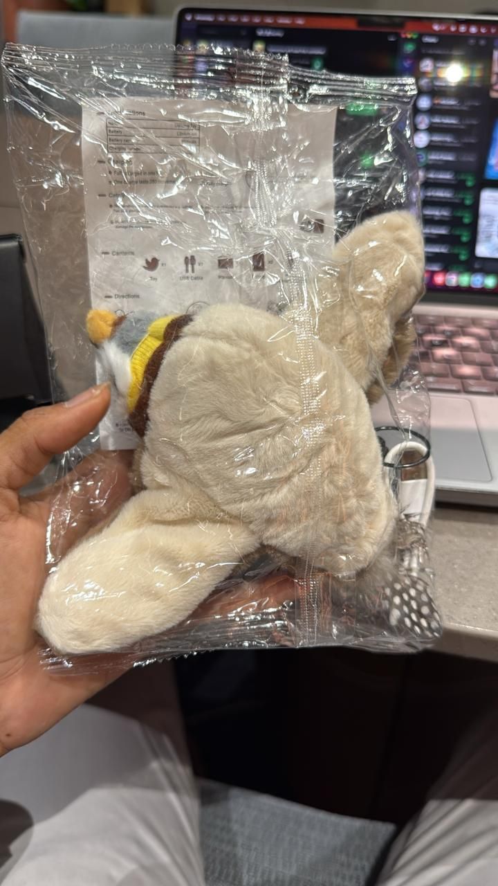 Flapping Cat Toy – Interactive Automatic Chirping Bird Toy for Cats