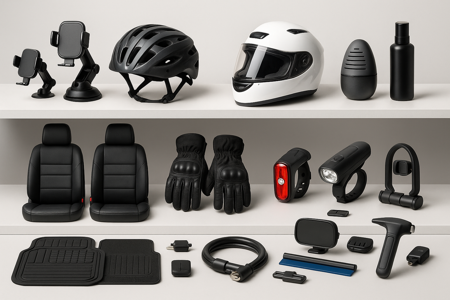 Car & Bike Accessories