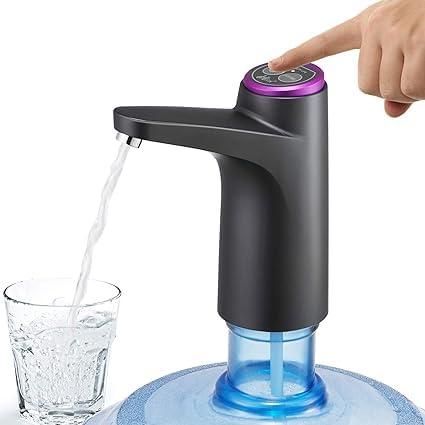 Barreled Water Pumper – Mineral Water Dispenser with Powerful Silent Motor