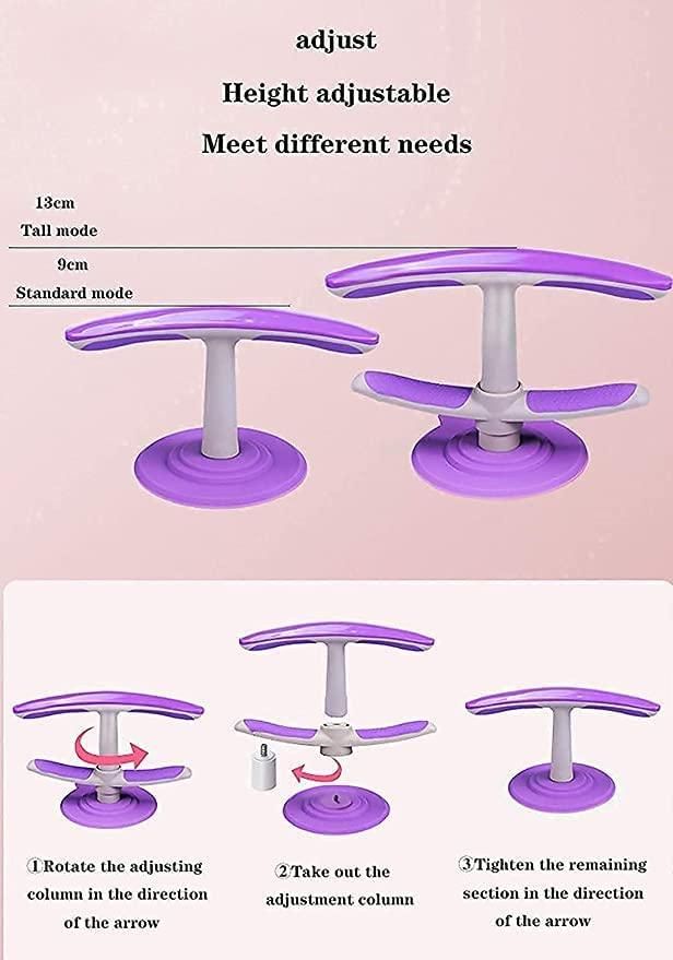 Stay Fit Anywhere – Portable Sit-Up Assistant Trainer