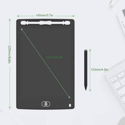 Multicolor LCD Writing Tablet for Kids – Fun & Easy Drawing Board!