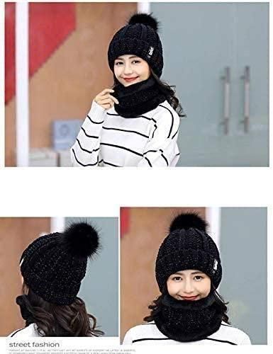Unisex Woolen Cap Set – Cozy Winter Wear for Stylish All-Day Warmth