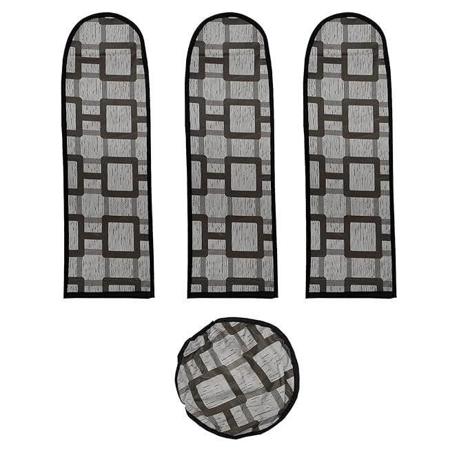 Comprehensive Ceiling Fan Dustproof Cover Protector