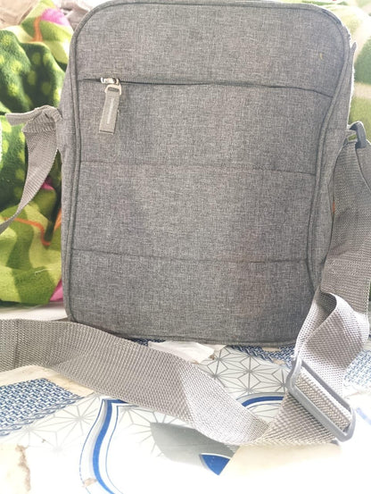 Men’s Sling Bag – Stylish & Durable Water-Resistant Crossbody Shoulder Bag