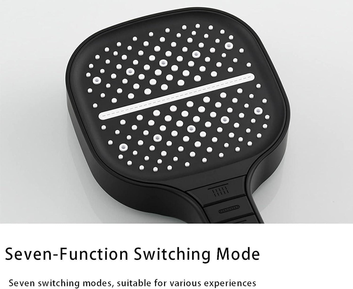 Multi-Purpose Handheld Shower Head – For Home, Baby & Pet Bathing