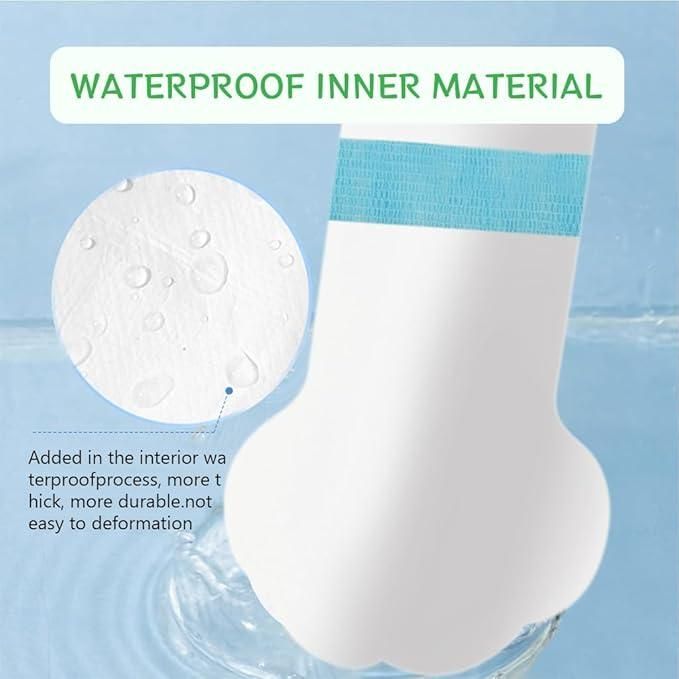 Pet Walking Disposable Gloves – Hygienic 20-Piece Waste Handling Set for Daily Walks