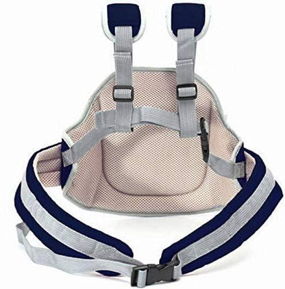 Baby Safety Belt for 2 Wheeler – Secure Child Safety Riding Belt for Kids