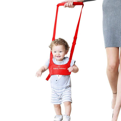 Baby Walker Assistant Belt – Anti-Fall Learning Walking Support