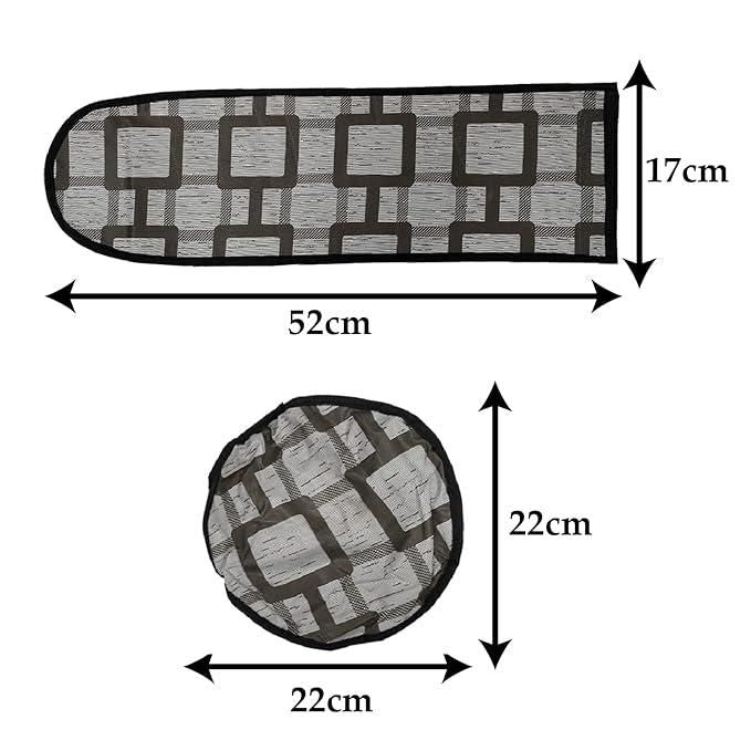 Comprehensive Ceiling Fan Dustproof Cover Protector