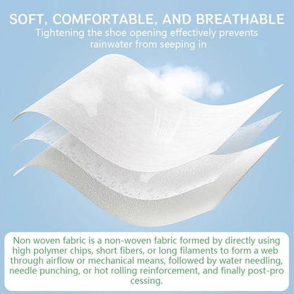 Pet Walking Disposable Gloves – Hygienic 20-Piece Waste Handling Set for Daily Walks