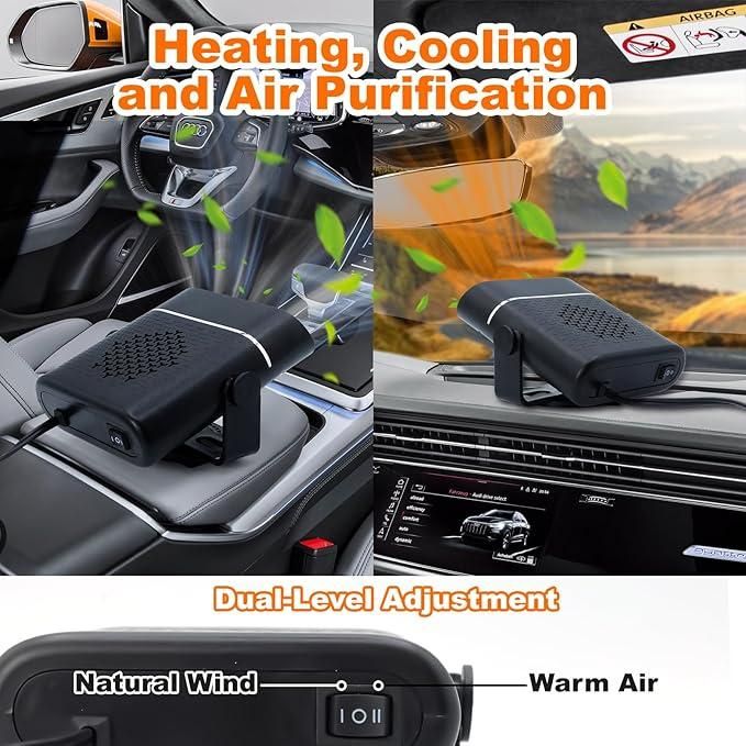 Portable Car Heater – Compact, Fast & Easy Heating Solution