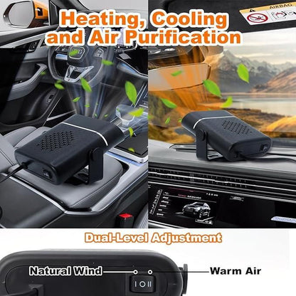Portable Car Heater – Compact, Fast & Easy Heating Solution
