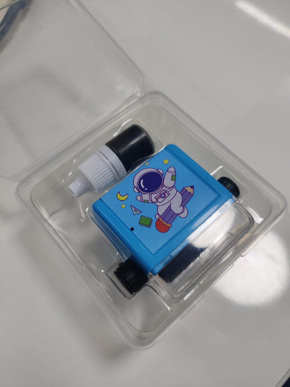 Birud Math Roller Stamps for Kids – Fun Learning with Every Roll!