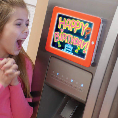 Magic Pad Light Up Drawing Glow Board – Creative Fun for Kids!