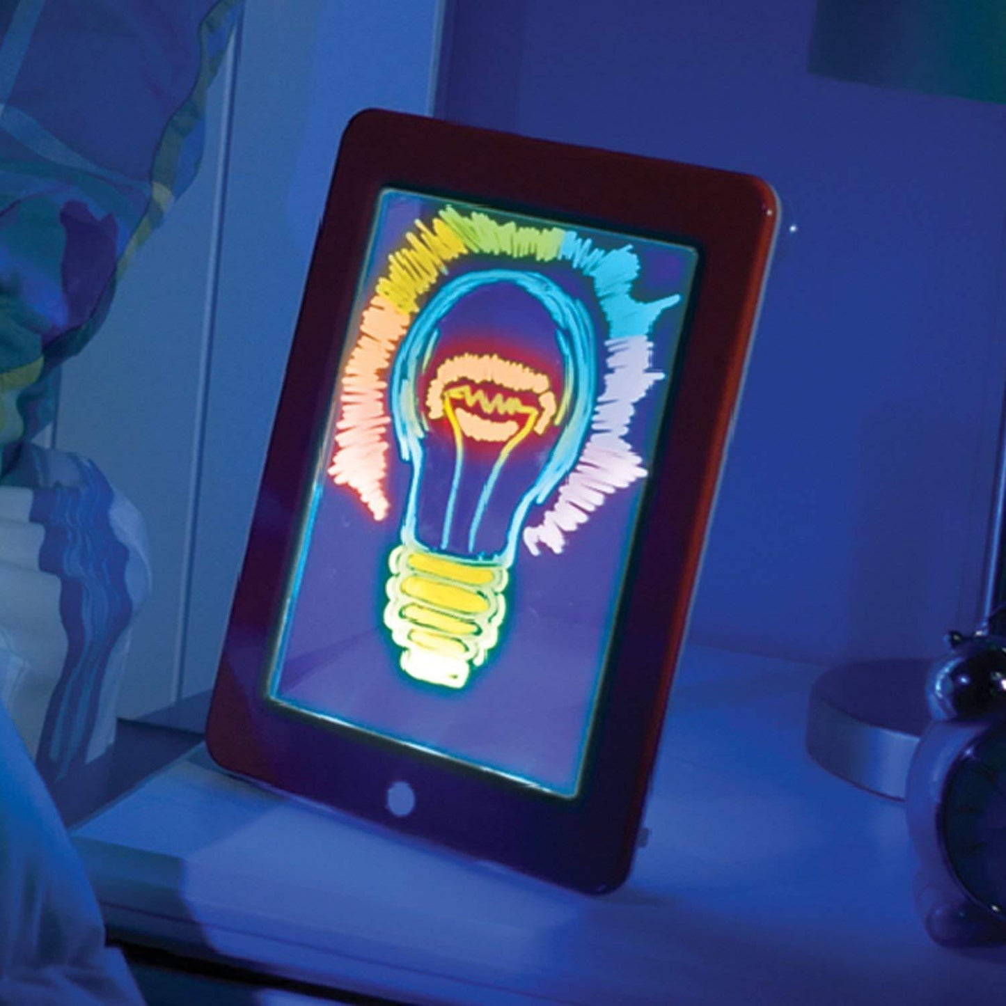 Magic Pad Light Up Drawing Glow Board – Creative Fun for Kids!