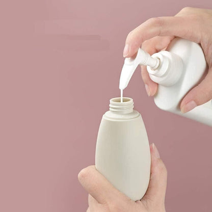 Travel Bottles Set (60ml – Pack of 3) – Leak-Proof, Travel-Friendly & Easy to Use ✈️