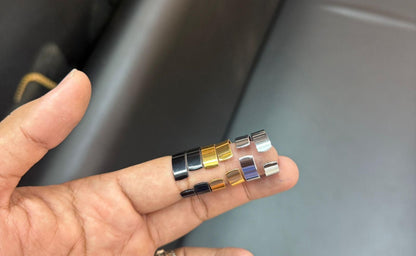 Lymphatic Drainage Therapeutic Magnetic Ring – Wellness & Style for Men & Women