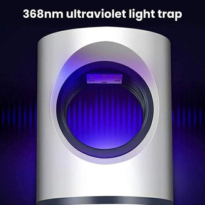 Electronic LED Mosquito Killer Machine – USB Insect Trap Lamp for Home & Office