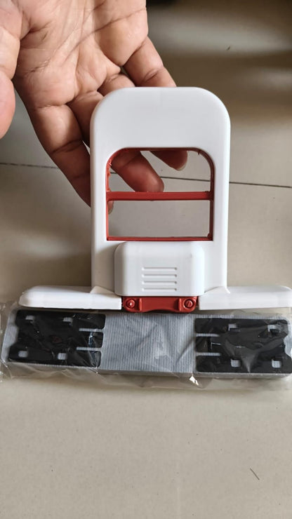 Mini Foldable Desktop Mop – Self-Squeeze Sponge Cleaner for Kitchen, Bathroom & Small Spaces