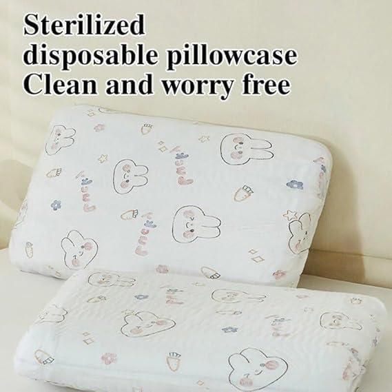 Disposable Pillow Cover – Single-Use Hygienic Non-Woven Pillow Protector