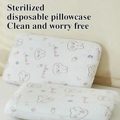 Disposable Pillow Cover – Single-Use Hygienic Non-Woven Pillow Protector