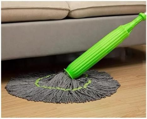 Self-Twisting Water Rotating Mop – Effortless Cleaning, Spotless Shine!