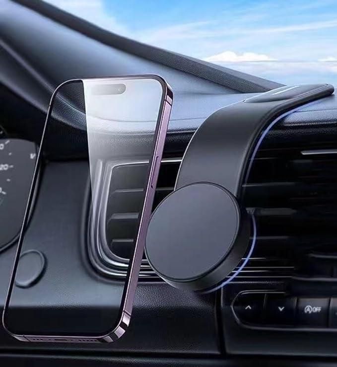 Mobile Phone Bracket – Easy Access Phone Holder for Car Dashboard & Windshield
