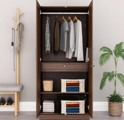 High Quality Flower Printed Saree Cover – Zip Storage Organizer