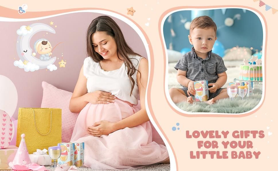 Adorable Baby Sippy Cup – Safe, Spill-Proof & Perfect for Tiny Hands!