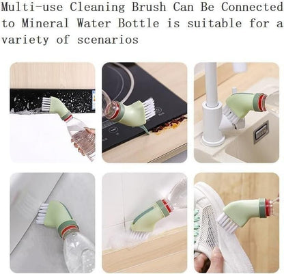 Multi-Use Cleaning Brush  – Powerful Scrubbing for Home & Kitchen