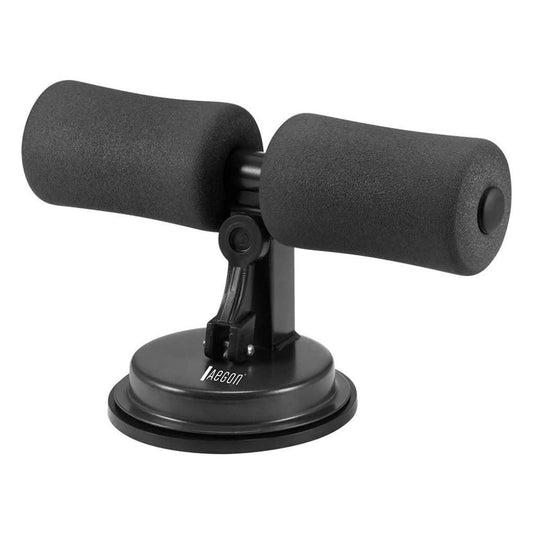 Sit-ups & Push-ups Assistant Ab Exerciser – Home Gym Fitness Tool