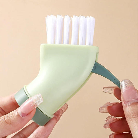 Multi-Use Cleaning Brush  – Powerful Scrubbing for Home & Kitchen