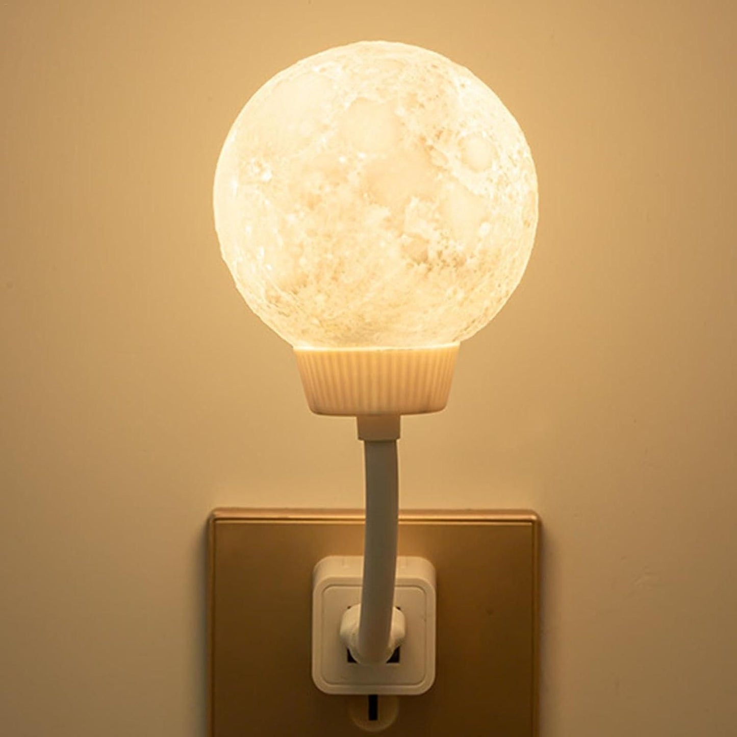 Moon Lights for Bedroom – Moon LED Night Light Lamp for Home & Office