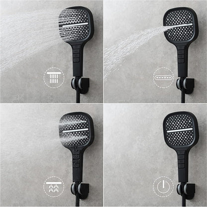 Multi-Purpose Handheld Shower Head – For Home, Baby & Pet Bathing