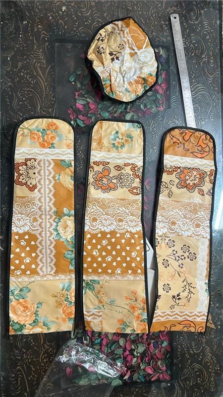 Comprehensive Ceiling Fan Dustproof Cover Protector