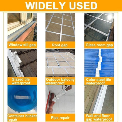 Adhesive Tape – Aluminium Foil Tape 5m (2 Inch) Heavy-Duty Heat Reflective Insulation