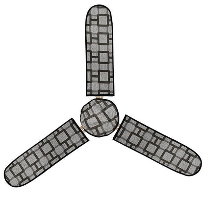 Comprehensive Ceiling Fan Dustproof Cover Protector