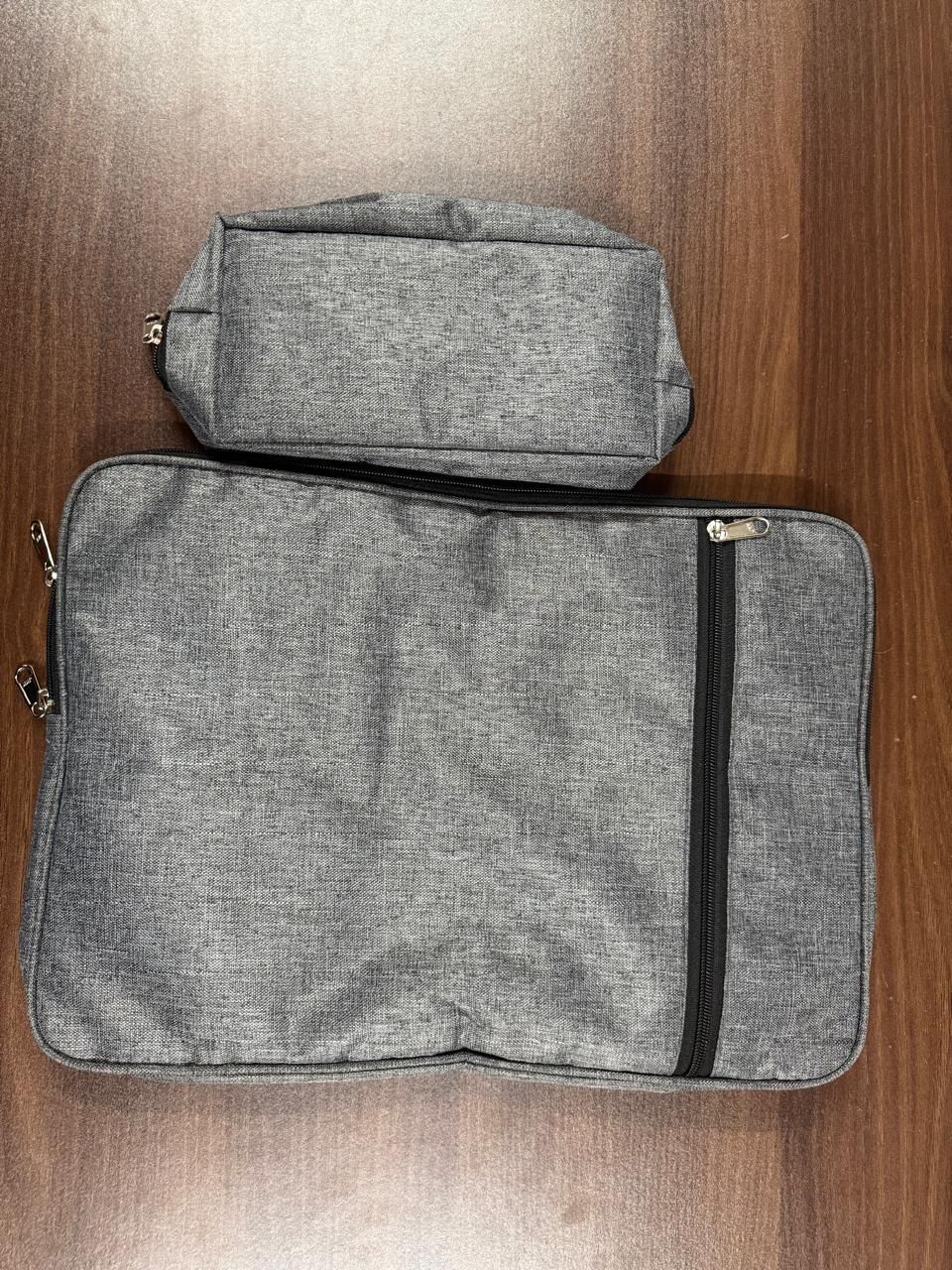 Laptop Bag – Lightweight Protective Carry Case for Daily Travel & Office Use