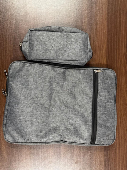 Laptop Bag – Lightweight Protective Carry Case for Daily Travel & Office Use