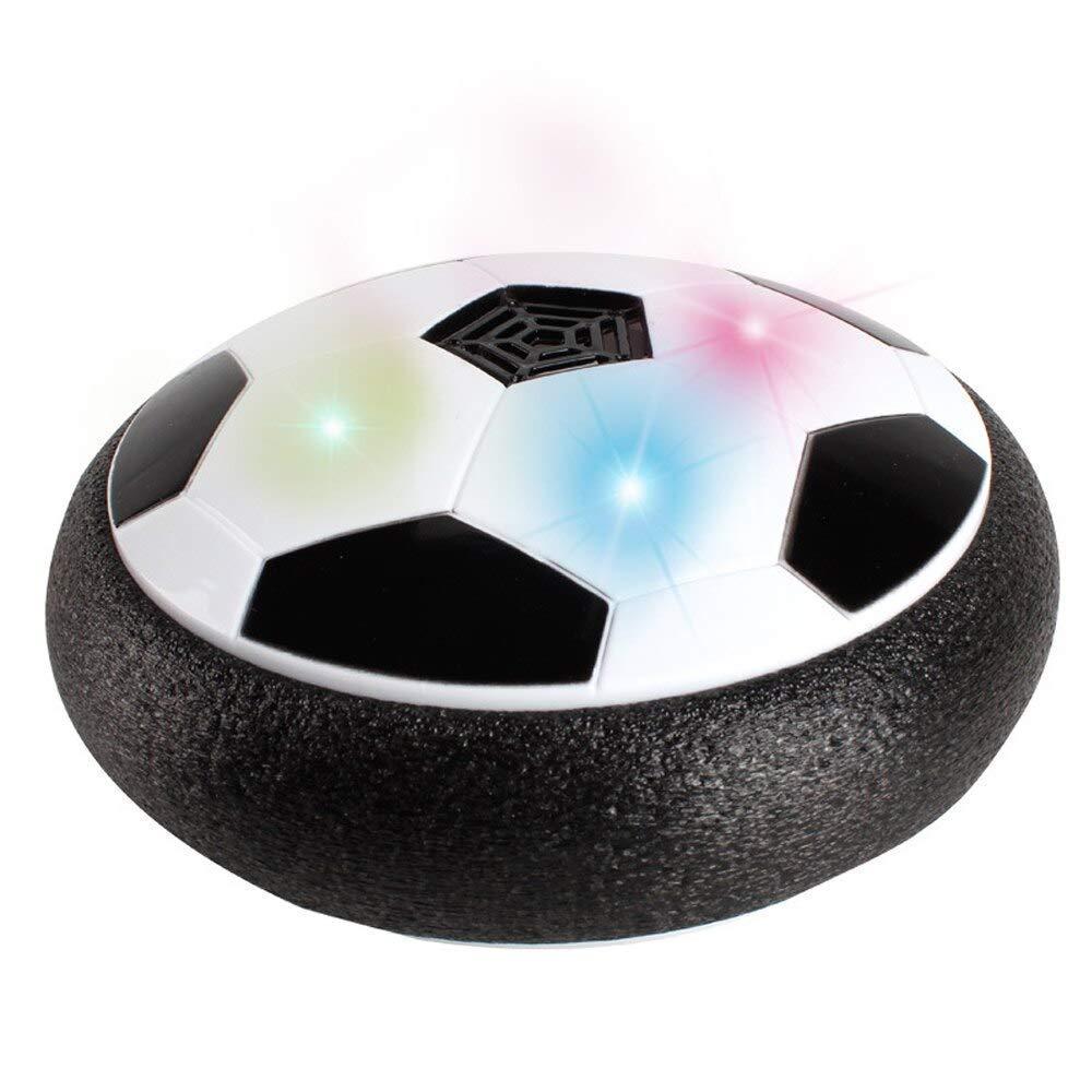 Magic Air Soccer Ball for Toddlers – Flashing LED Indoor Football Toy