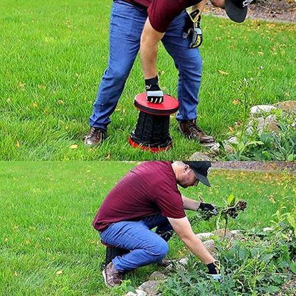 Leo Upgraded Folding Stool – Lightweight, Portable & Durable