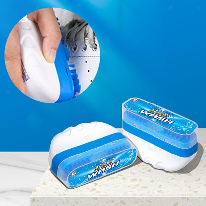 White Shoes Cleaning Premium Edge Whitening Cleaner – Instant Bright Shine & Waterless Care