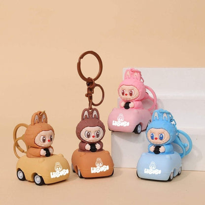 Labubu Car Keychain – Cute & Stylish Everyday Essential