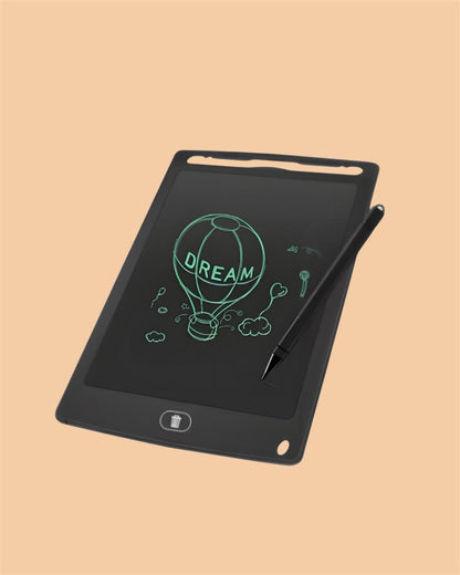 Multicolor LCD Writing Tablet for Kids – Fun & Easy Drawing Board!