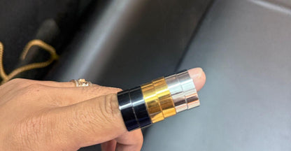 Lymphatic Drainage Therapeutic Magnetic Ring – Wellness & Style for Men & Women